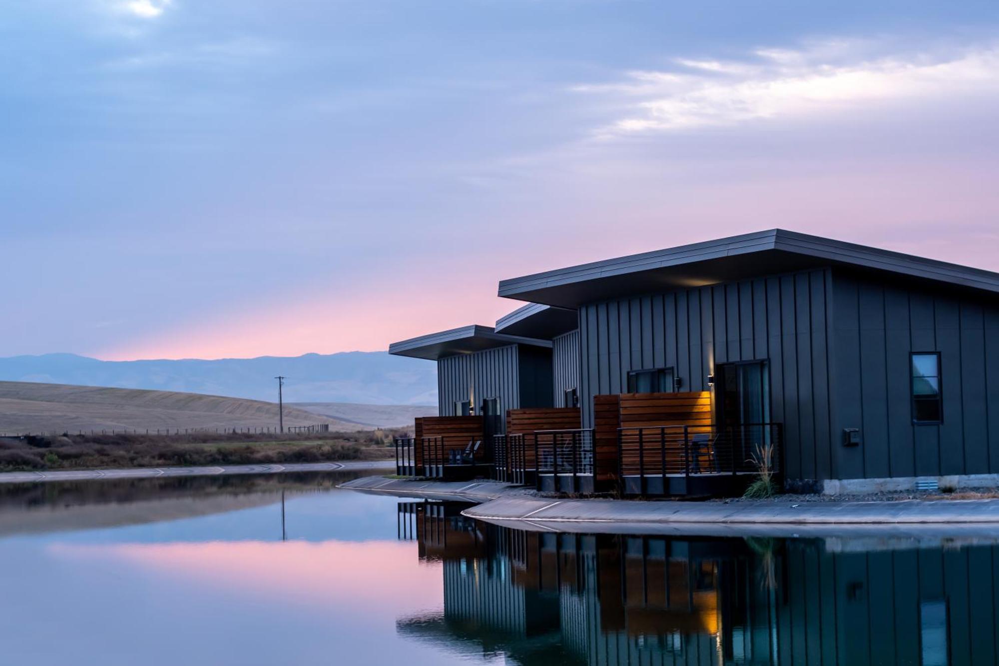 Eritage Resort Walla Walla Exteriér fotografie