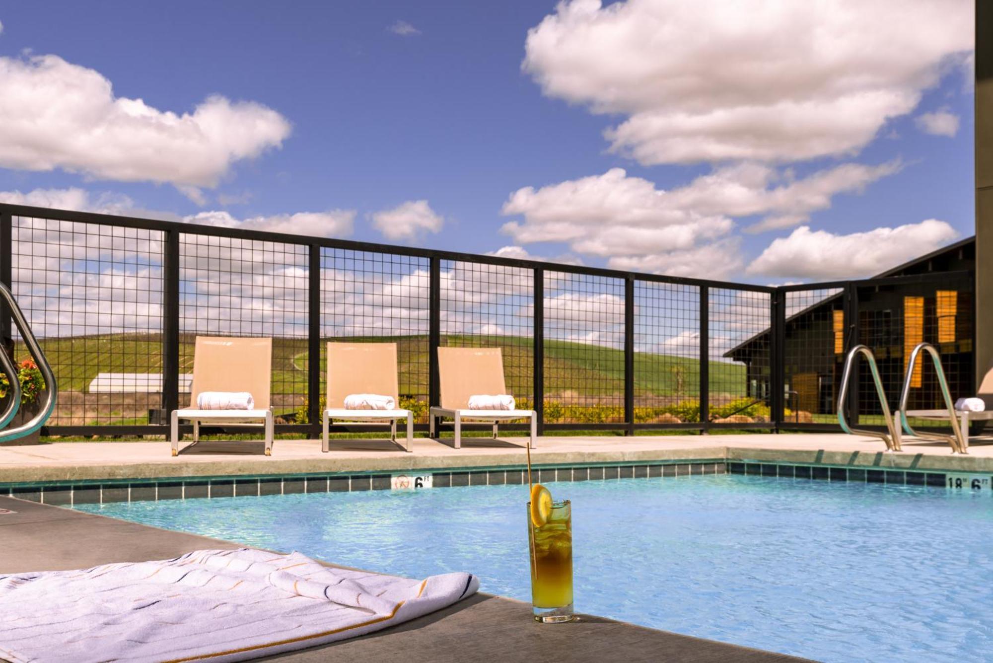 Eritage Resort Walla Walla Exteriér fotografie