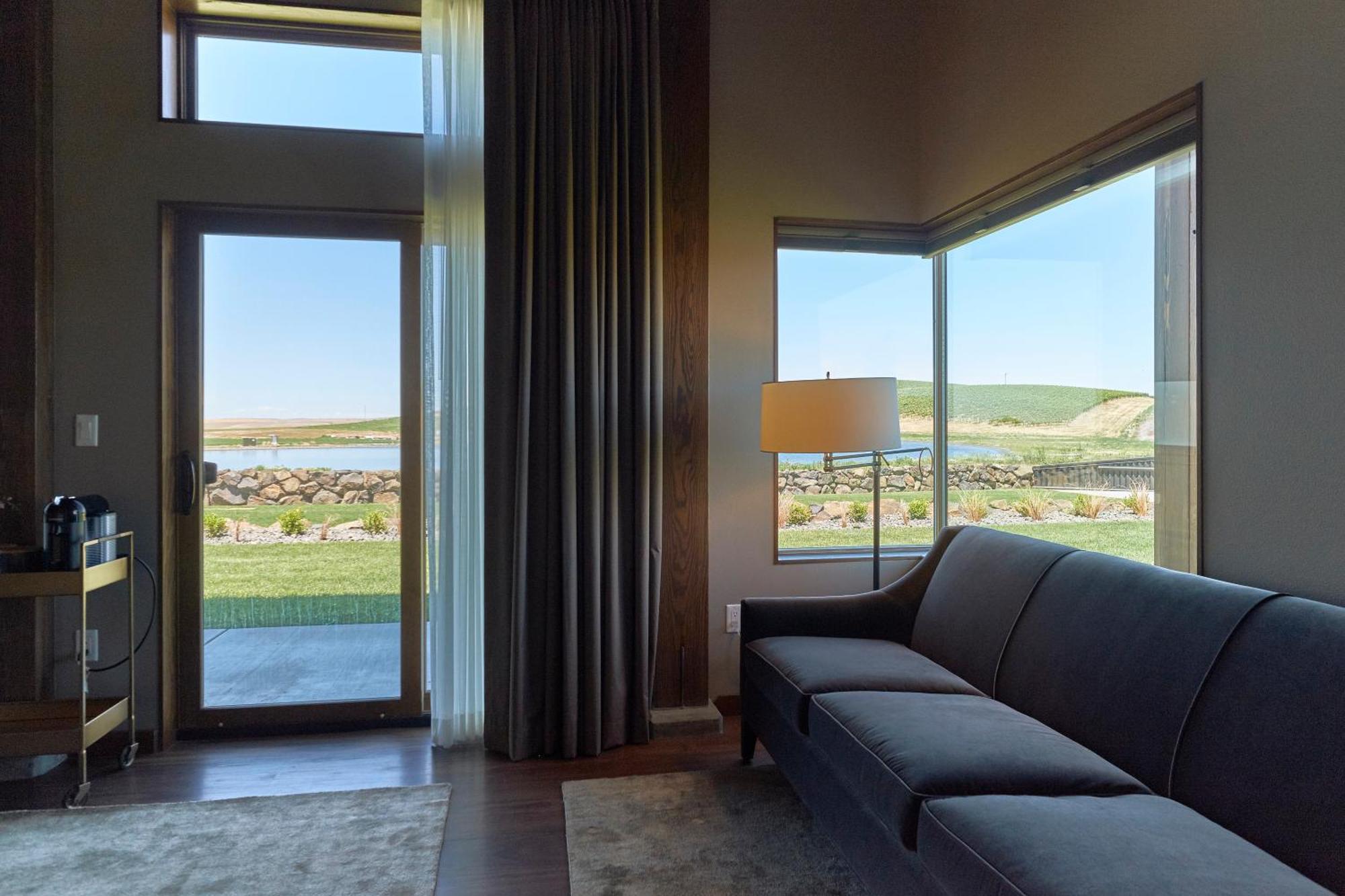 Eritage Resort Walla Walla Exteriér fotografie