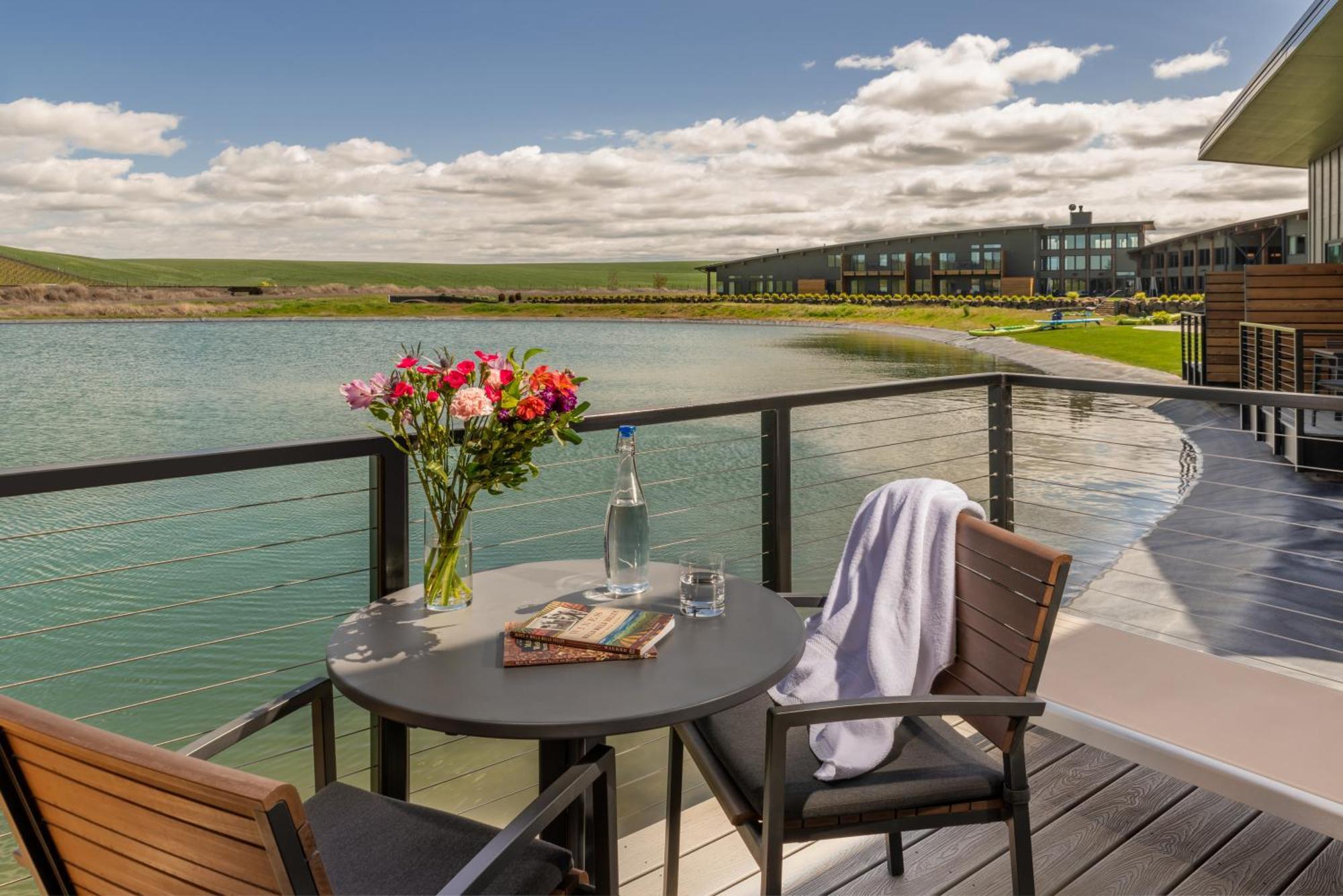 Eritage Resort Walla Walla Exteriér fotografie