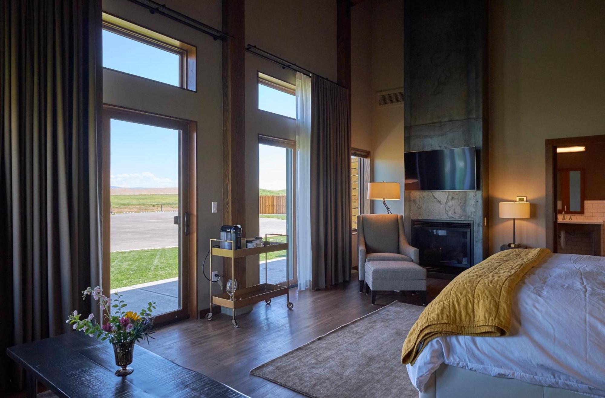 Eritage Resort Walla Walla Exteriér fotografie