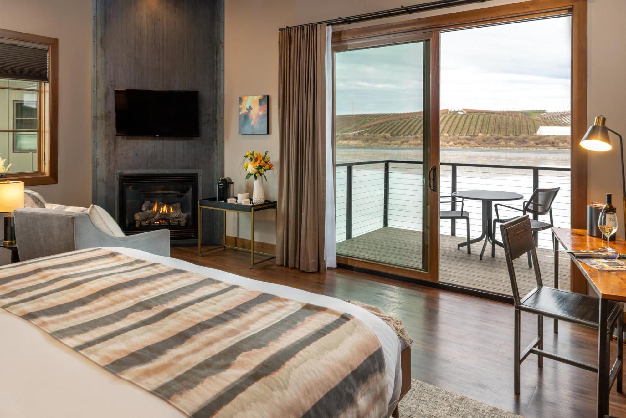 Eritage Resort Walla Walla Exteriér fotografie