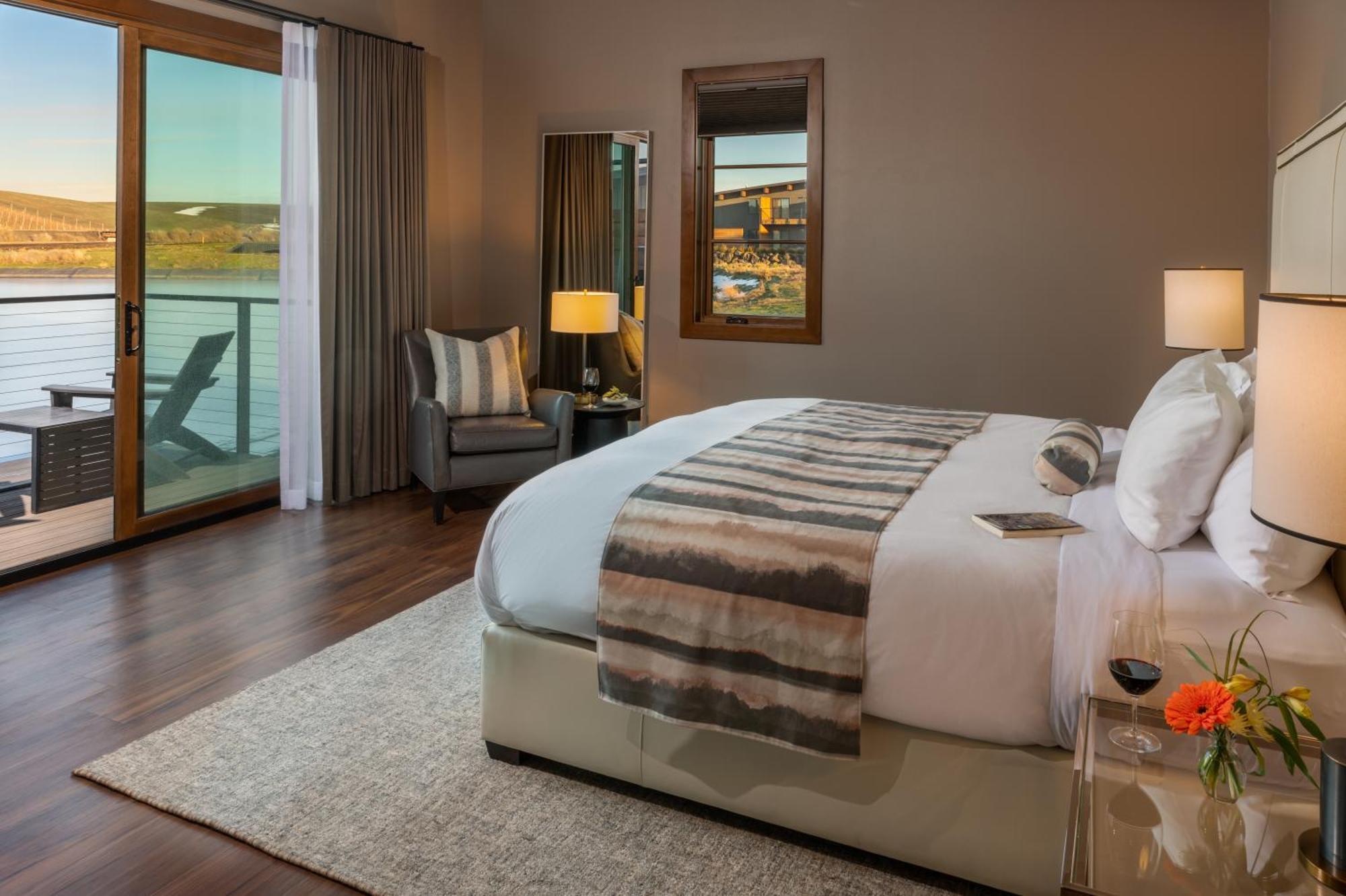 Eritage Resort Walla Walla Exteriér fotografie