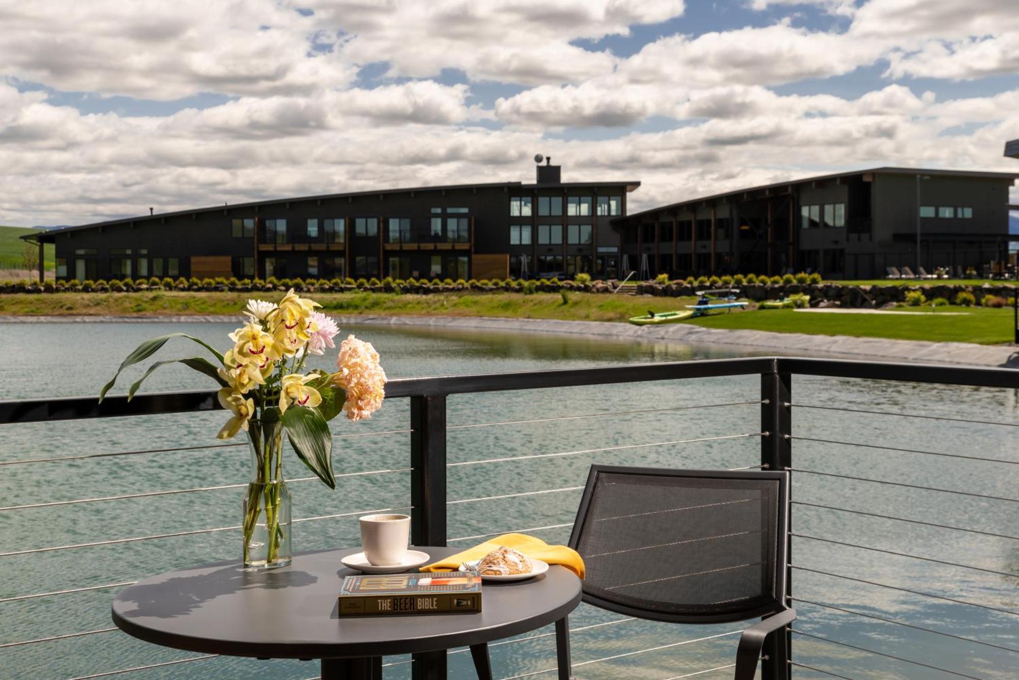 Eritage Resort Walla Walla Exteriér fotografie